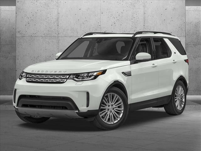 2017 Land Rover Discovery HSE Luxury