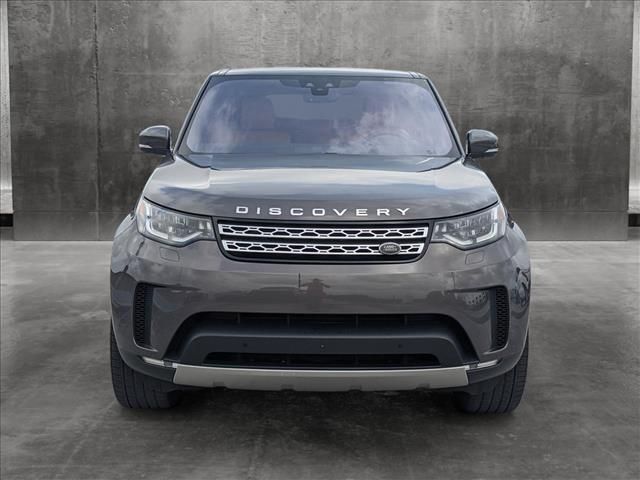 2017 Land Rover Discovery HSE Luxury