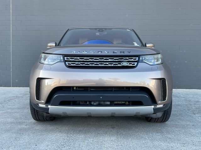 2017 Land Rover Discovery HSE Luxury