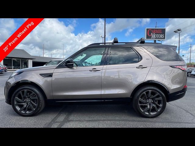 2017 Land Rover Discovery HSE Luxury