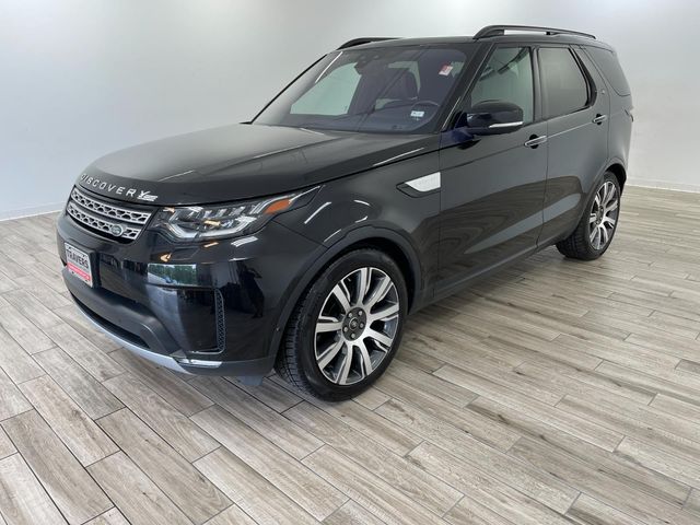 2017 Land Rover Discovery HSE Luxury