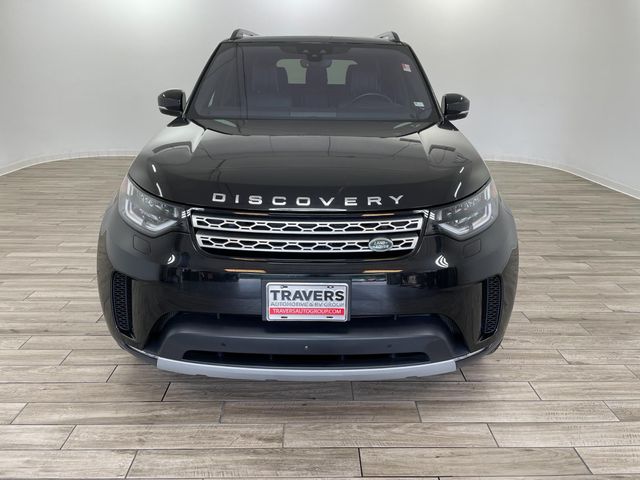 2017 Land Rover Discovery HSE Luxury