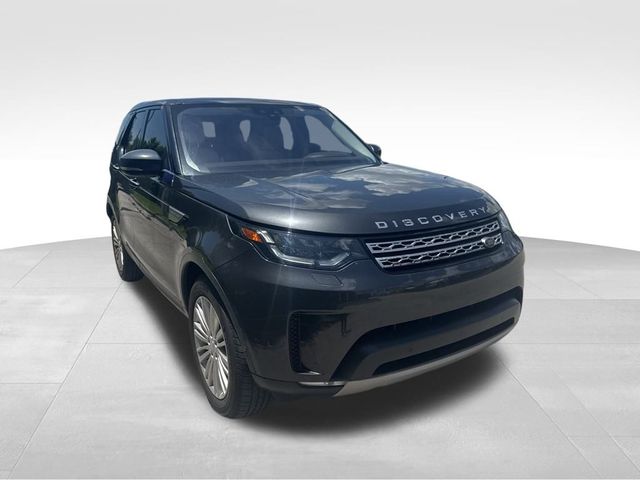 2017 Land Rover Discovery HSE Luxury
