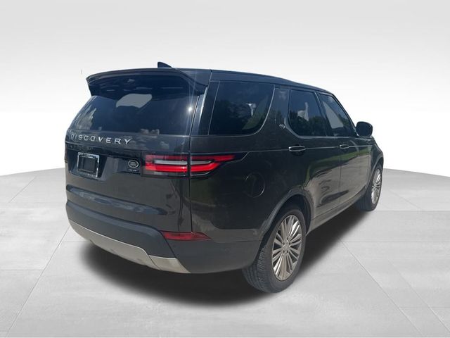 2017 Land Rover Discovery HSE Luxury