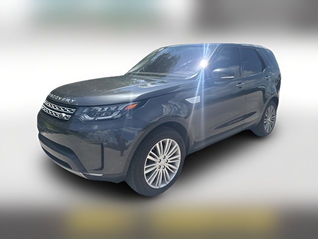 2017 Land Rover Discovery HSE Luxury