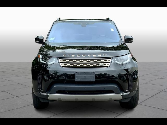 2017 Land Rover Discovery HSE Luxury