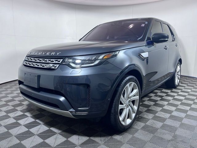 2017 Land Rover Discovery HSE Luxury