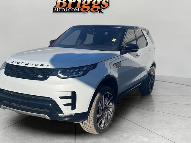 2017 Land Rover Discovery HSE Luxury