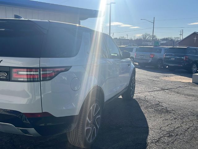 2017 Land Rover Discovery HSE Luxury