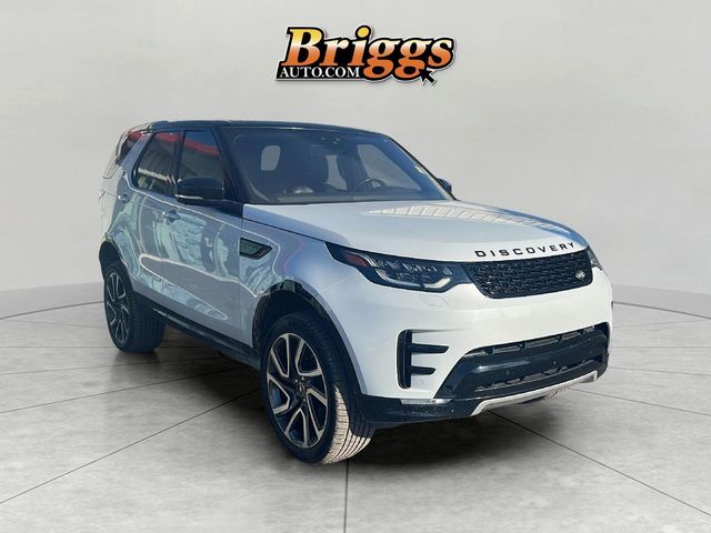 2017 Land Rover Discovery HSE Luxury