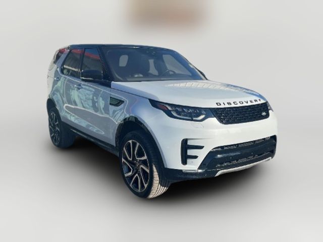 2017 Land Rover Discovery HSE Luxury