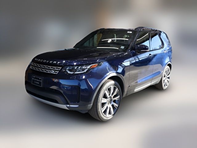 2017 Land Rover Discovery HSE Luxury