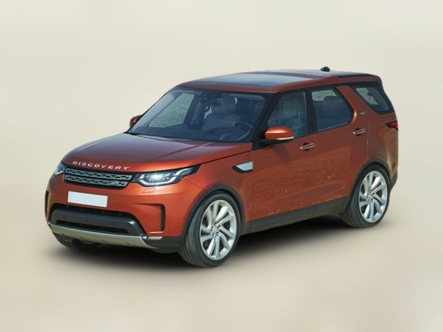 2017 Land Rover Discovery HSE Luxury