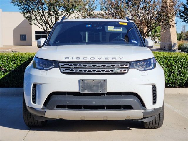 2017 Land Rover Discovery HSE Luxury