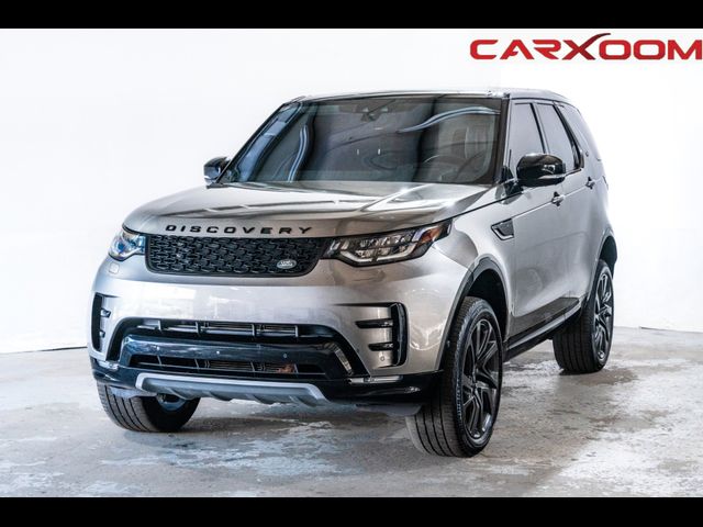 2017 Land Rover Discovery HSE Luxury