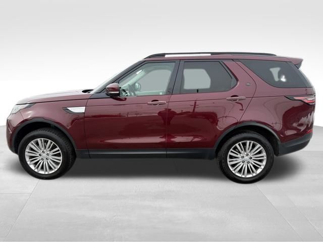 2017 Land Rover Discovery HSE Luxury