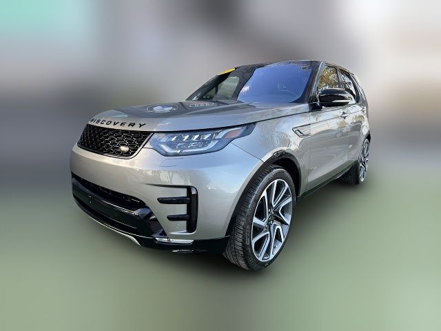 2017 Land Rover Discovery HSE Luxury