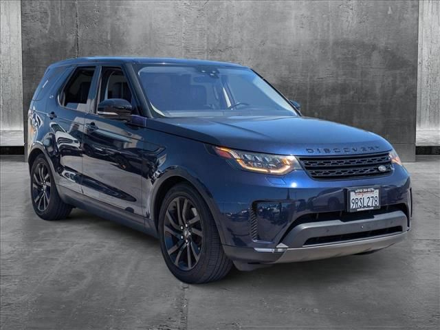 2017 Land Rover Discovery HSE Luxury