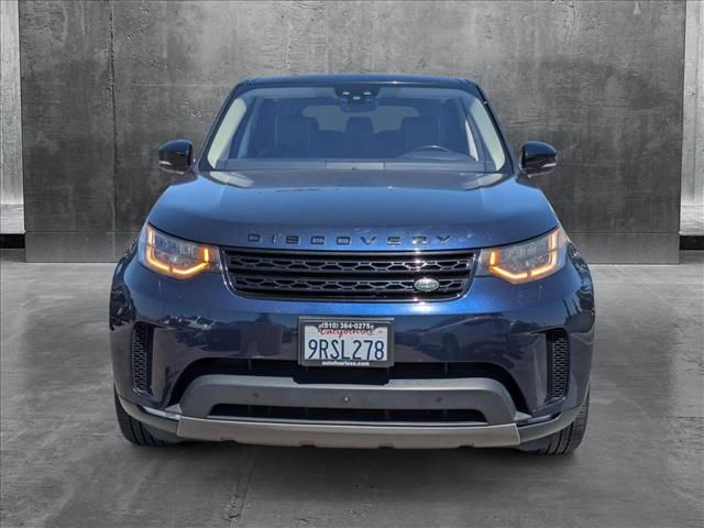 2017 Land Rover Discovery HSE Luxury