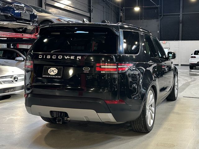 2017 Land Rover Discovery HSE Luxury