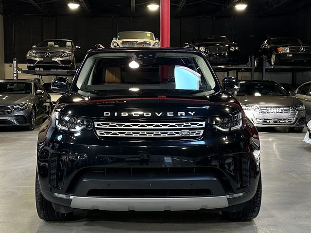 2017 Land Rover Discovery HSE Luxury