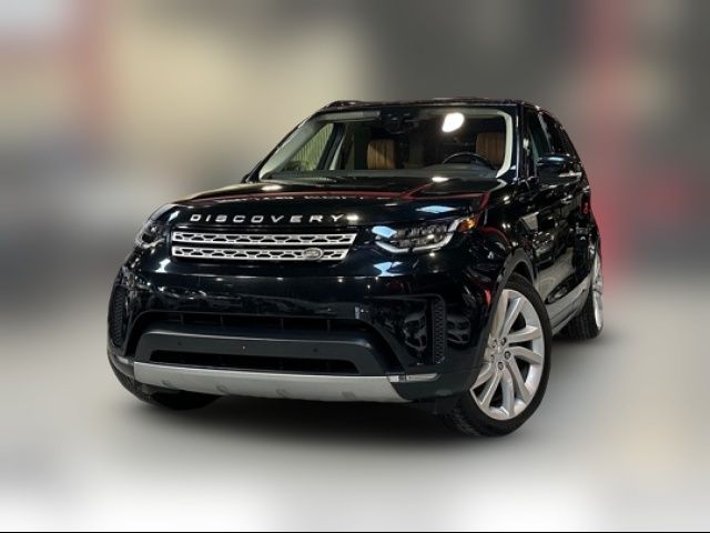 2017 Land Rover Discovery HSE Luxury