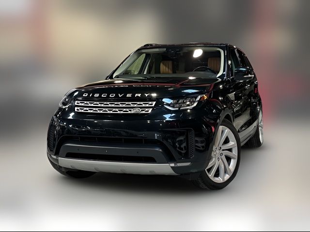 2017 Land Rover Discovery HSE Luxury