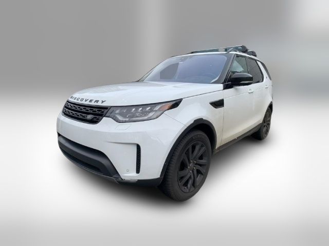 2017 Land Rover Discovery HSE Luxury