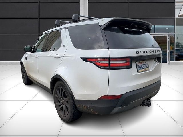 2017 Land Rover Discovery HSE Luxury