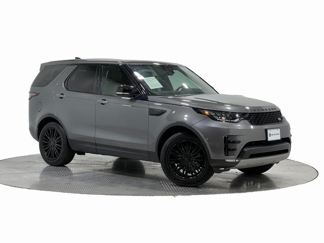 2017 Land Rover Discovery HSE Luxury