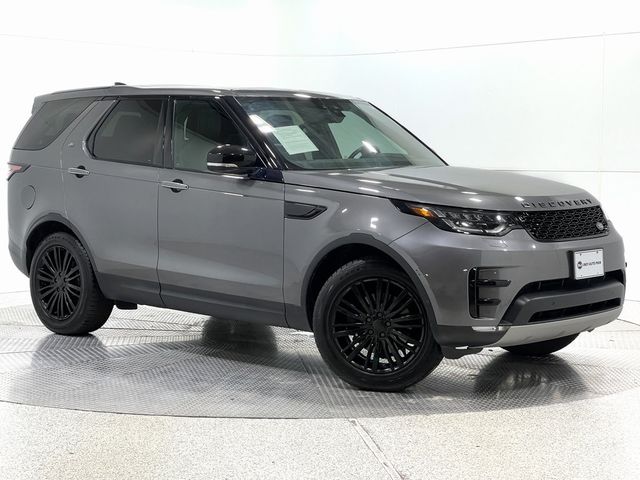 2017 Land Rover Discovery HSE Luxury