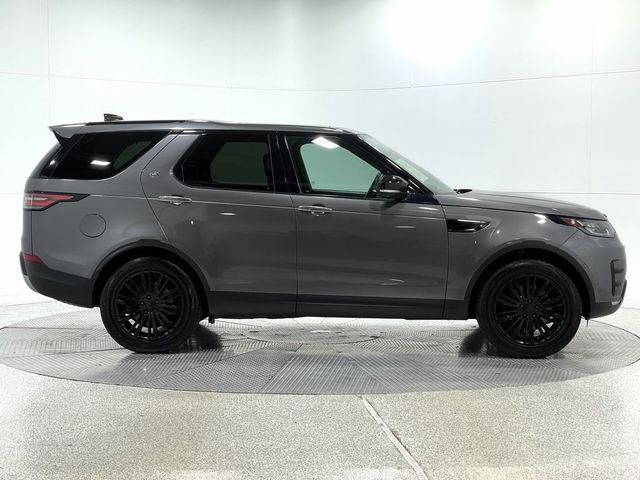 2017 Land Rover Discovery HSE Luxury