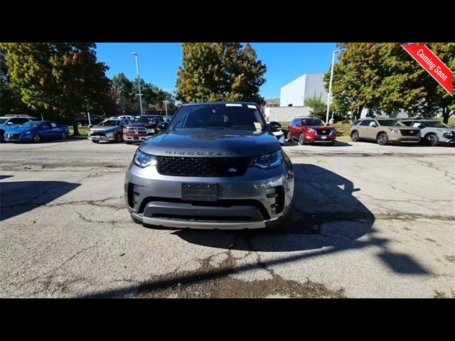 2017 Land Rover Discovery HSE Luxury