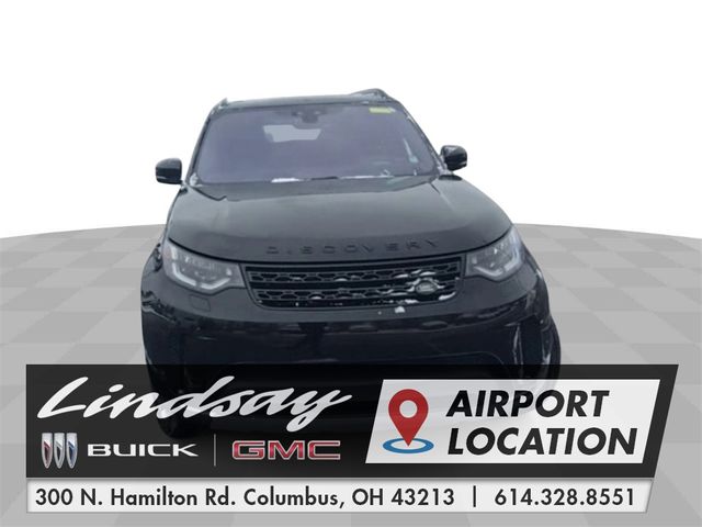 2017 Land Rover Discovery HSE Luxury