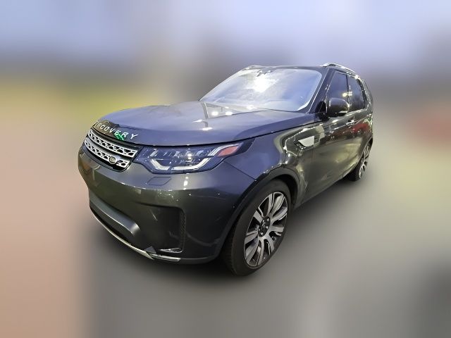 2017 Land Rover Discovery HSE Luxury