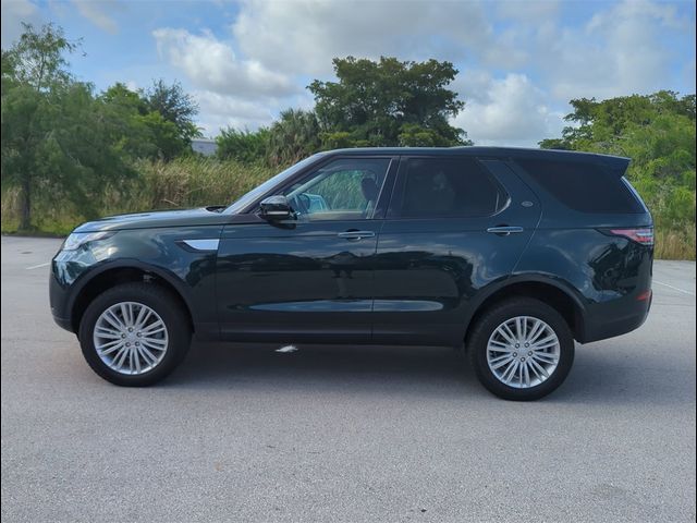 2017 Land Rover Discovery HSE Luxury