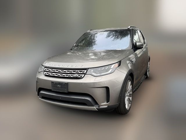 2017 Land Rover Discovery HSE Luxury