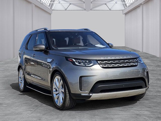 2017 Land Rover Discovery HSE Luxury