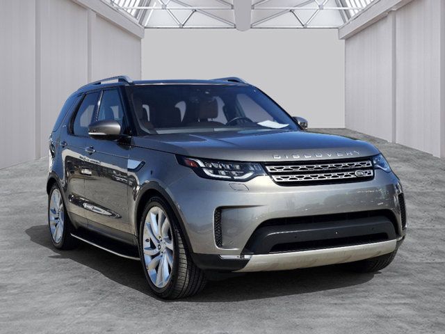 2017 Land Rover Discovery HSE Luxury