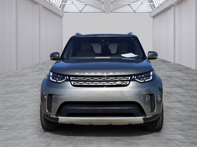 2017 Land Rover Discovery HSE Luxury