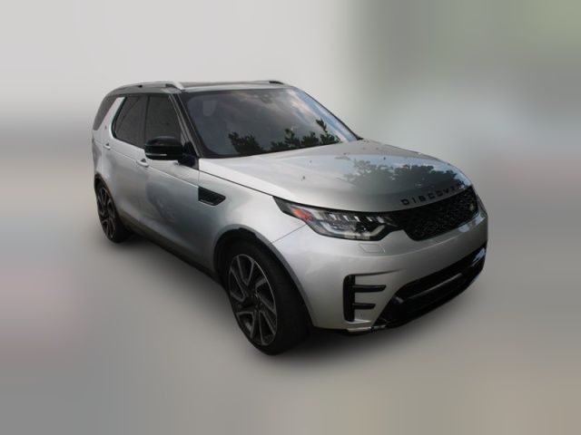 2017 Land Rover Discovery HSE Luxury