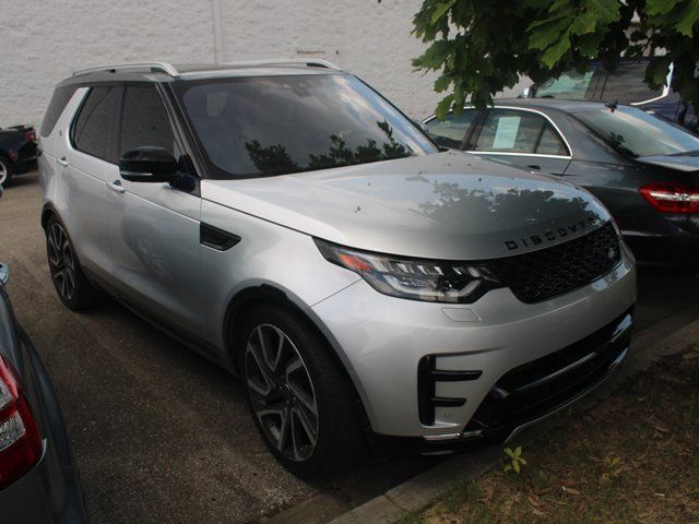 2017 Land Rover Discovery HSE Luxury