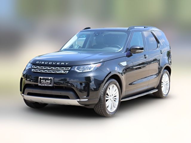 2017 Land Rover Discovery HSE Luxury