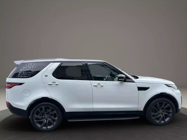 2017 Land Rover Discovery HSE Luxury