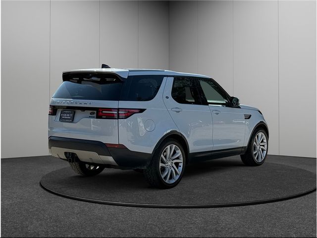 2017 Land Rover Discovery HSE Luxury