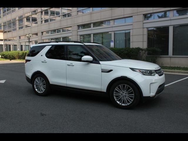 2017 Land Rover Discovery HSE Luxury