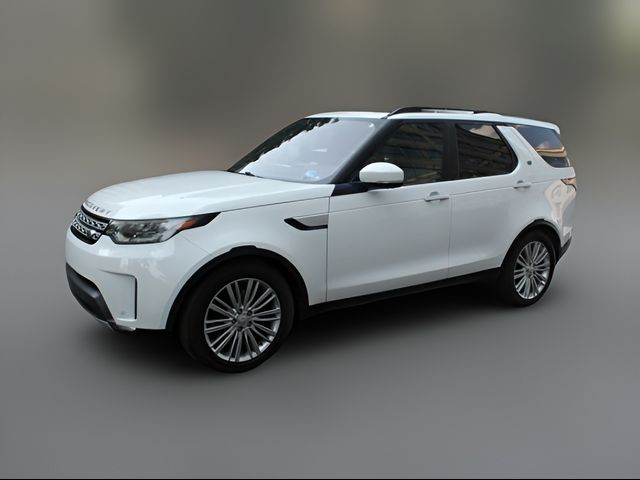 2017 Land Rover Discovery HSE Luxury