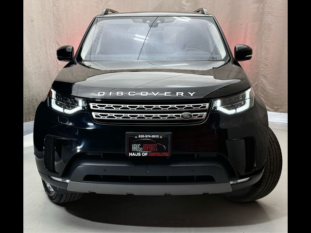 2017 Land Rover Discovery HSE Luxury