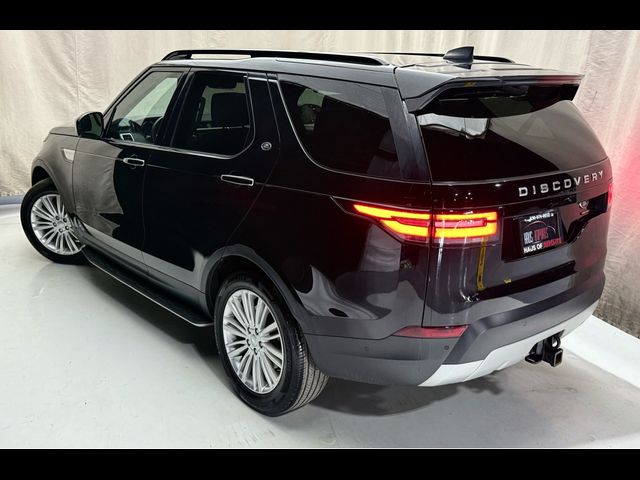 2017 Land Rover Discovery HSE Luxury