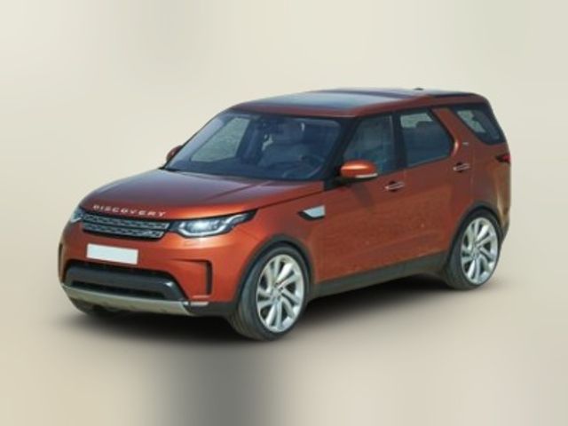 2017 Land Rover Discovery HSE Luxury